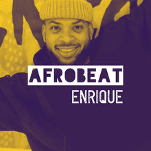 Ladda upp bild till gallerivisning, VT26 - AFROBEAT Öppen nivå ONSDAG 17:15-18:30, 13ggr