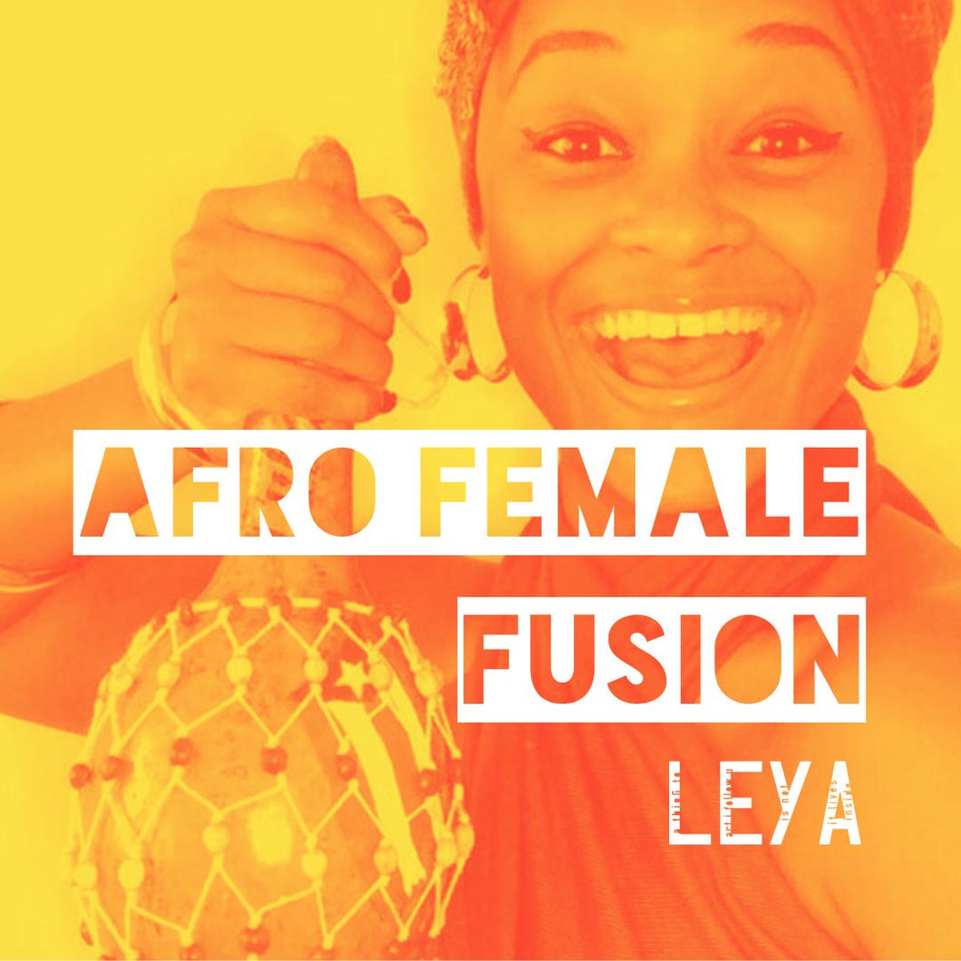 AFRO FEMALE FUSION Nyb / Öppen nivå: MÅNDAGAR 18:35-20:05 (6ggr: 29april-3juni)
