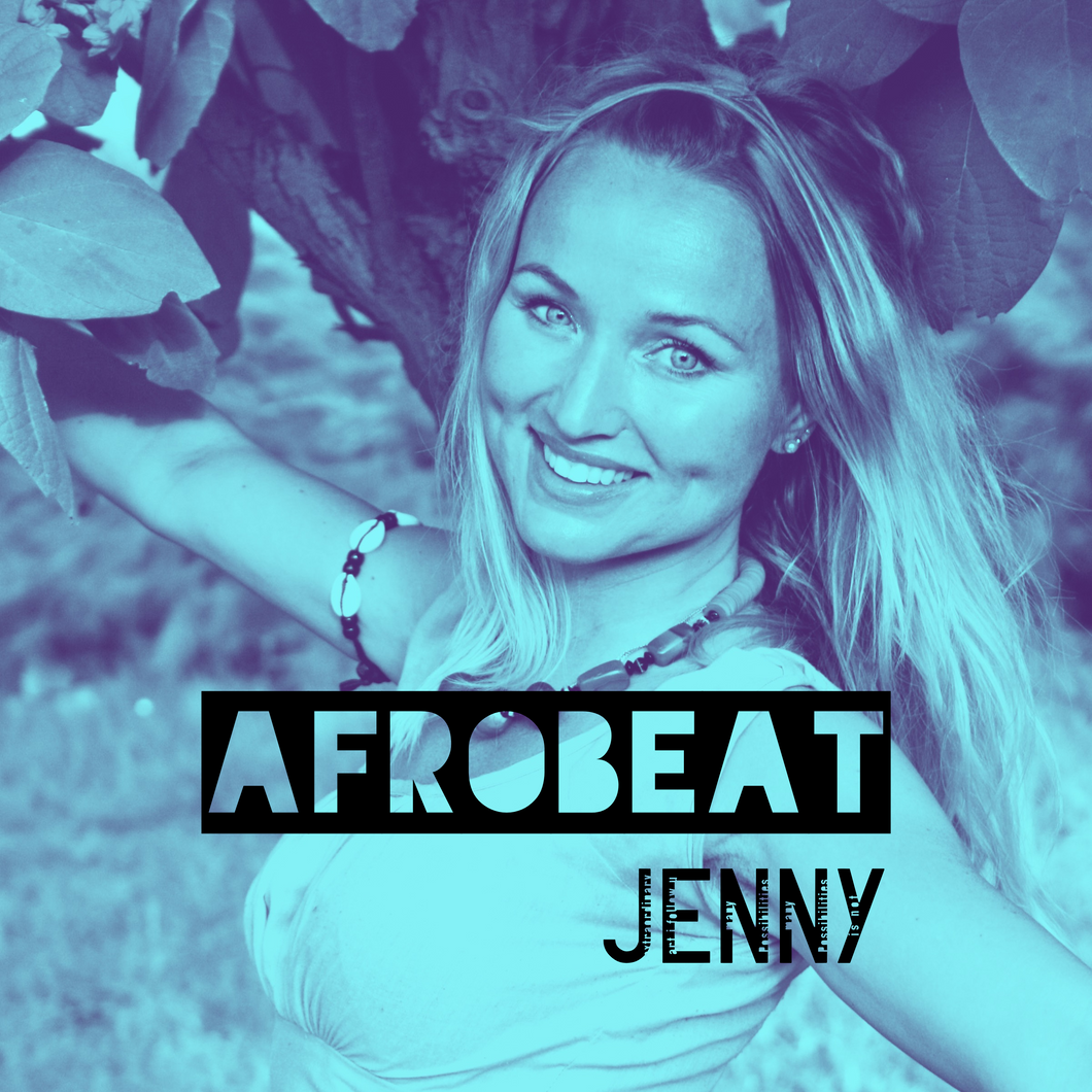 AFROBEAT Nybörjare / Öppen nivå LÖRDAGAR 11:30-13:00, 13ggr
