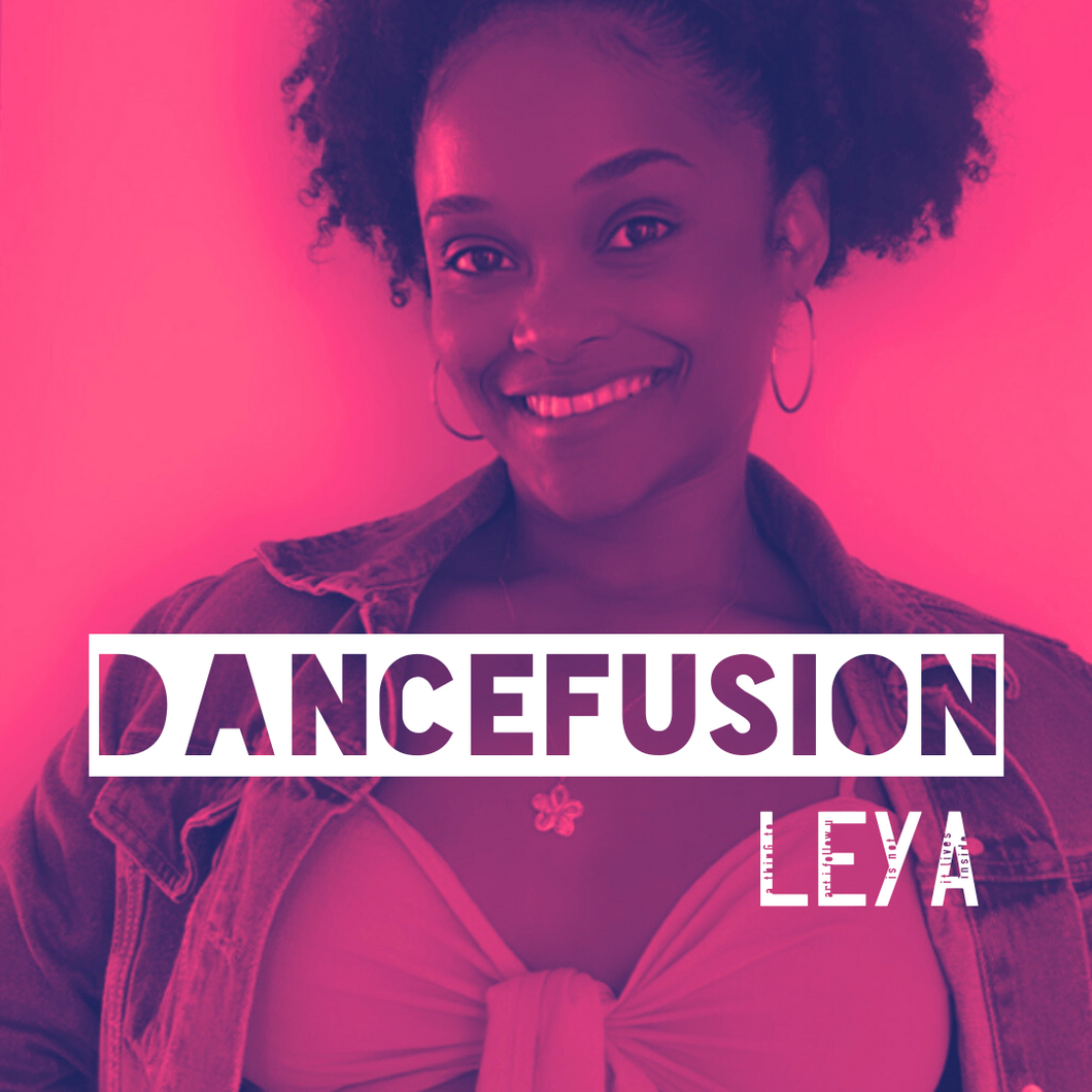 DANCEFUSION Öppen nivå TORSDAGAR 17:30-18:30, 13ggr