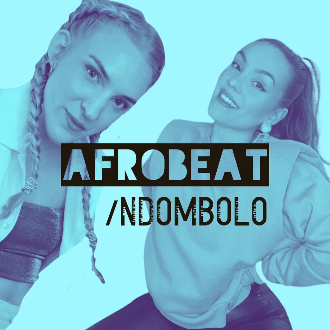 HT24 - AFROBEAT / NDOMBOLO Dansvana/forts ONSDAGAR 18:35-20:05 (10ggr: 18sept-27nov)