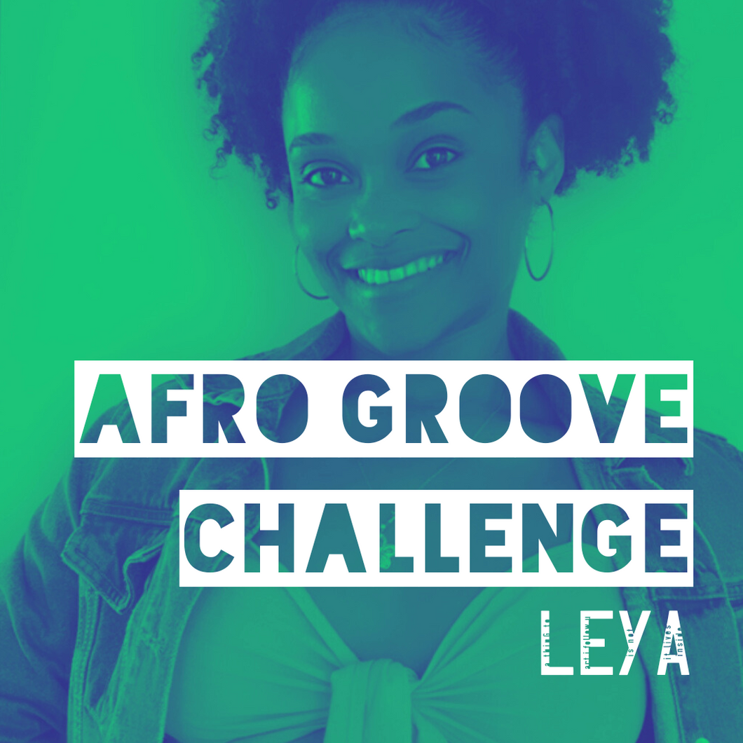 AFROBEAT Dance Practice/Continued THURSDAYS 18:35-20:05 (13 times: 30Jan-8May) - VT25