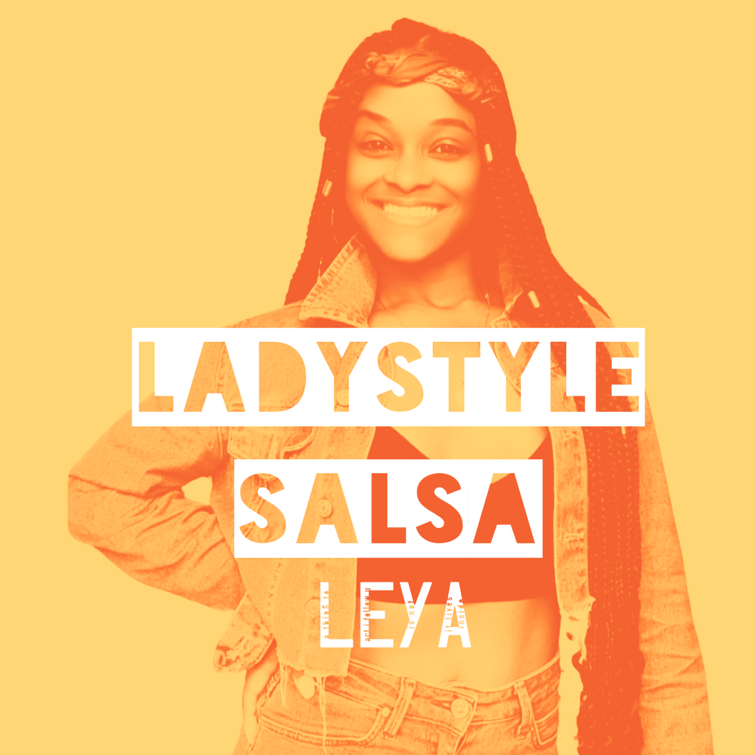 LADYSTYLE SALSA fortsättning MÅNDAGAR 19:00-20:00, 12ggr