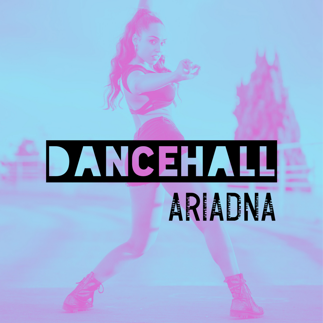 HT24 - DANCEHALL (female) Nybörjare / Öppen nivå TISDAGAR 18.35-20.05 (10ggr:16sept-26nov)